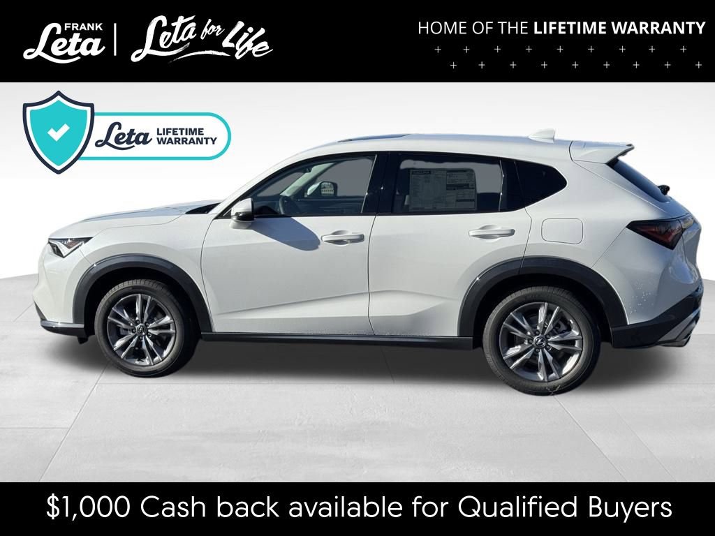 New 2026 Acura ADX AWD image 4