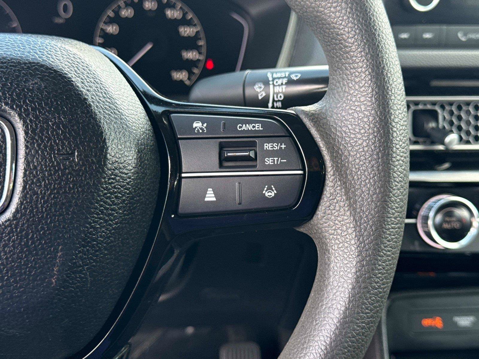Certified 2023 Honda Civic LX image 26