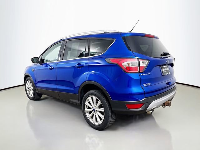 Used 2017 Ford Escape Titanium w/ Equipment Group 301A AWD/4WD image 5