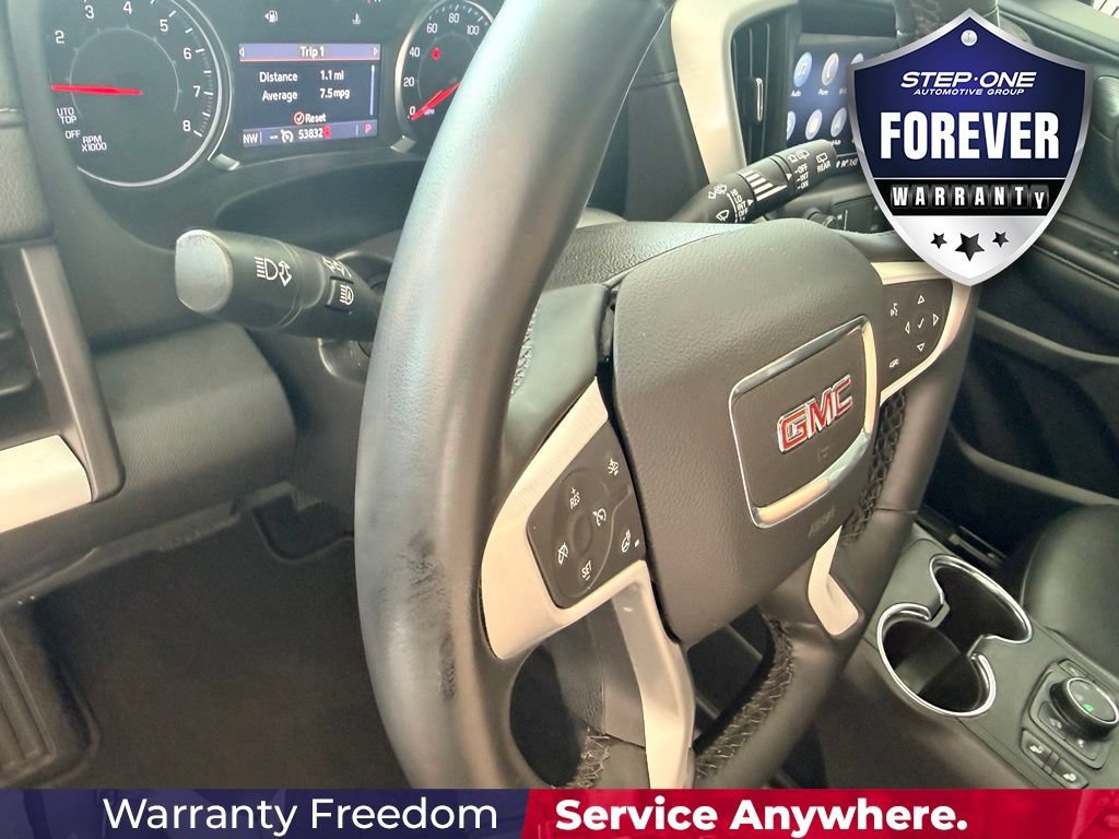 Used 2024 GMC Terrain SLT AWD/4WD image 19