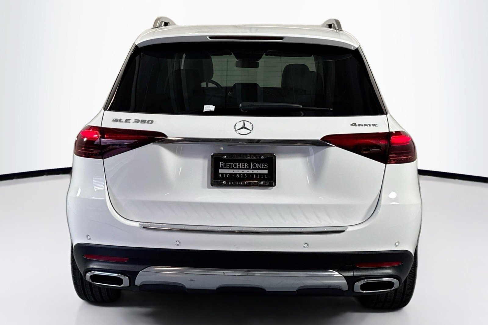 Used 2025 Mercedes-Benz GLE 350 4MATIC image 6