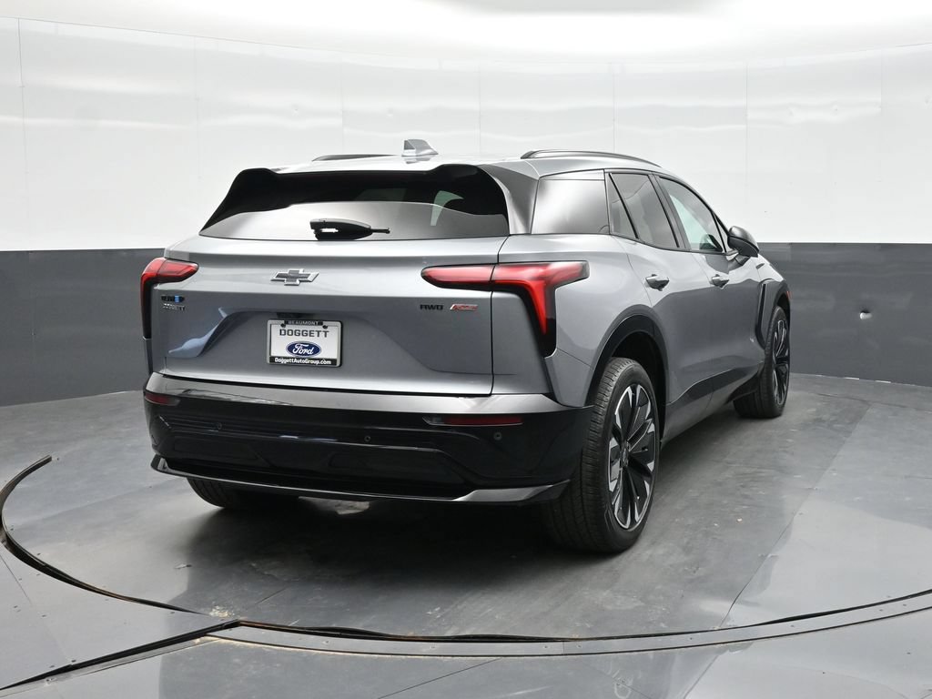 Used 2024 Chevrolet Blazer EV RS AWD/4WD image 7