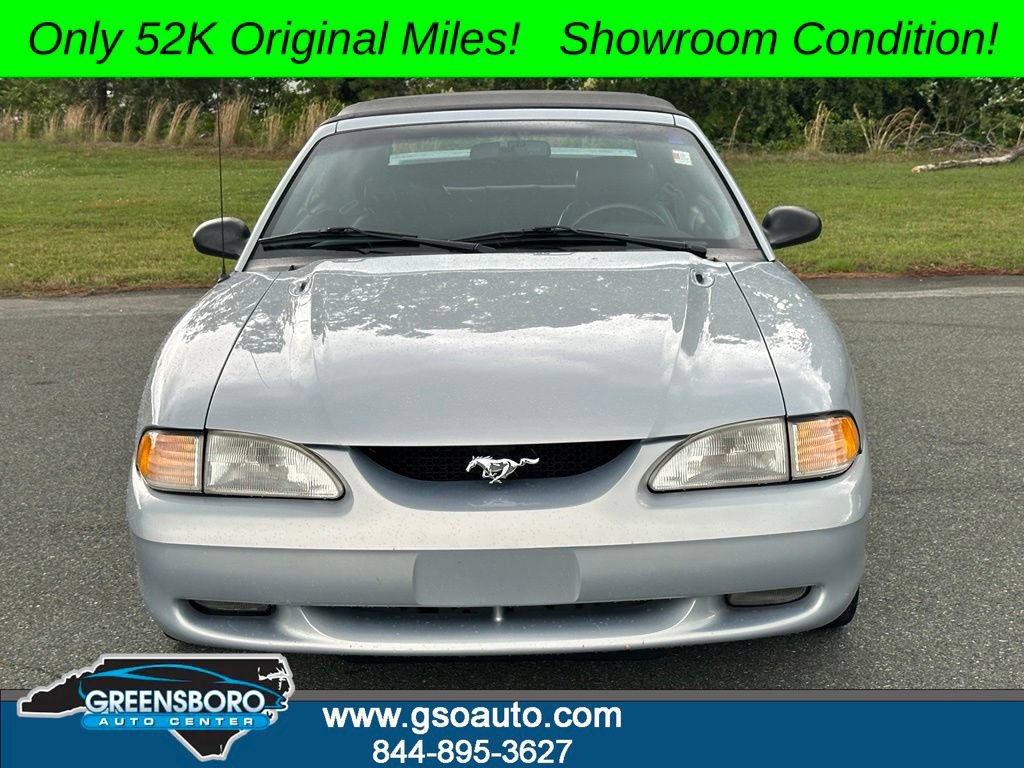 Used 1996 Ford Mustang GT RWD image 9