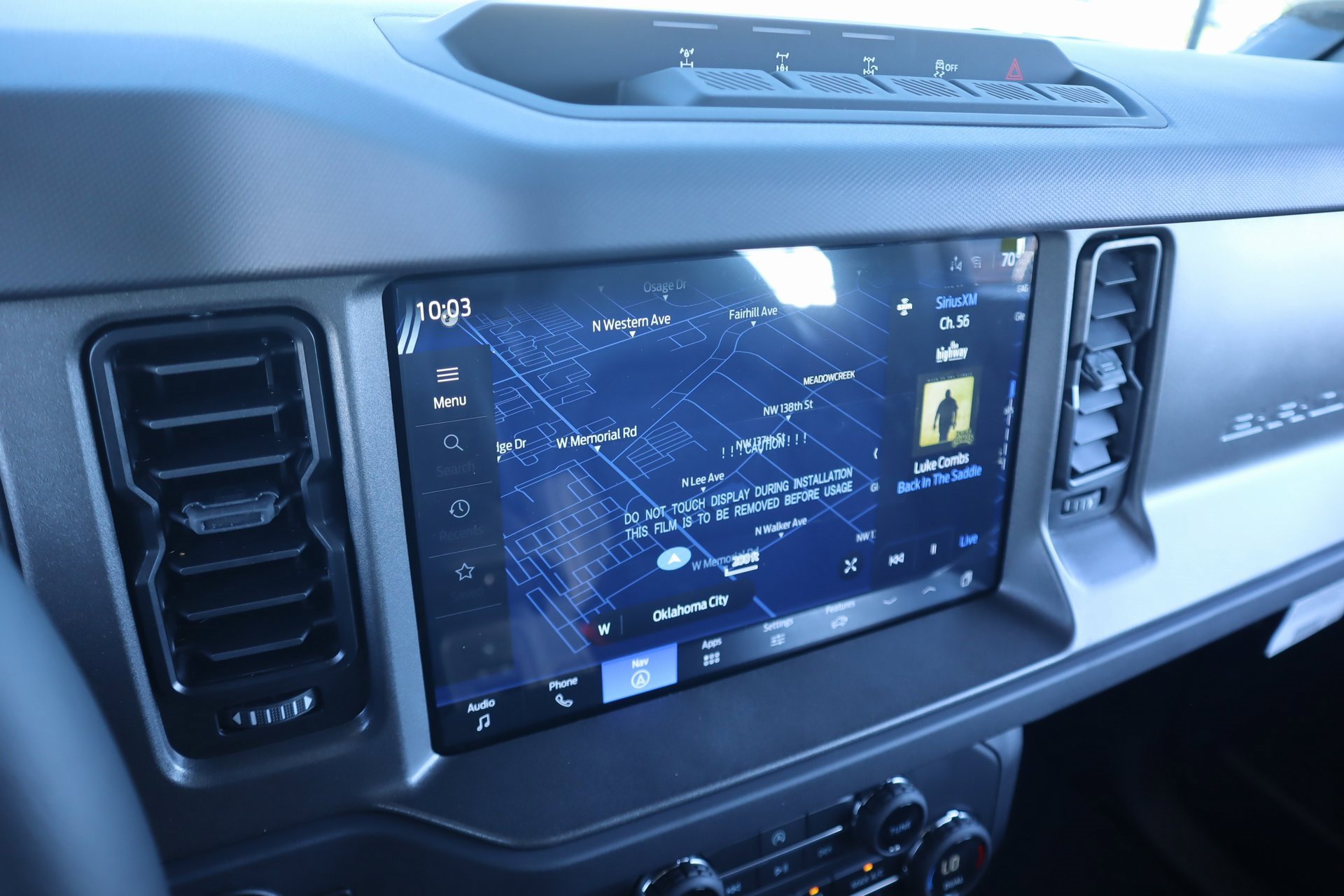 New 2025 Ford Bronco Big Bend w/ Black Diamond Package image 6