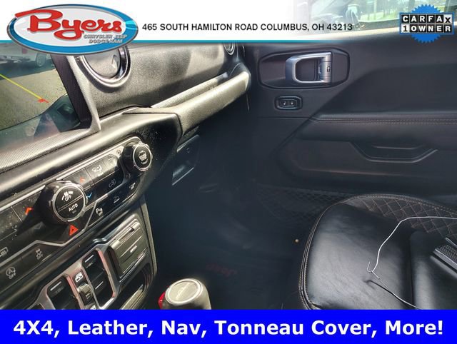 Used 2021 Jeep Gladiator Overland image 28