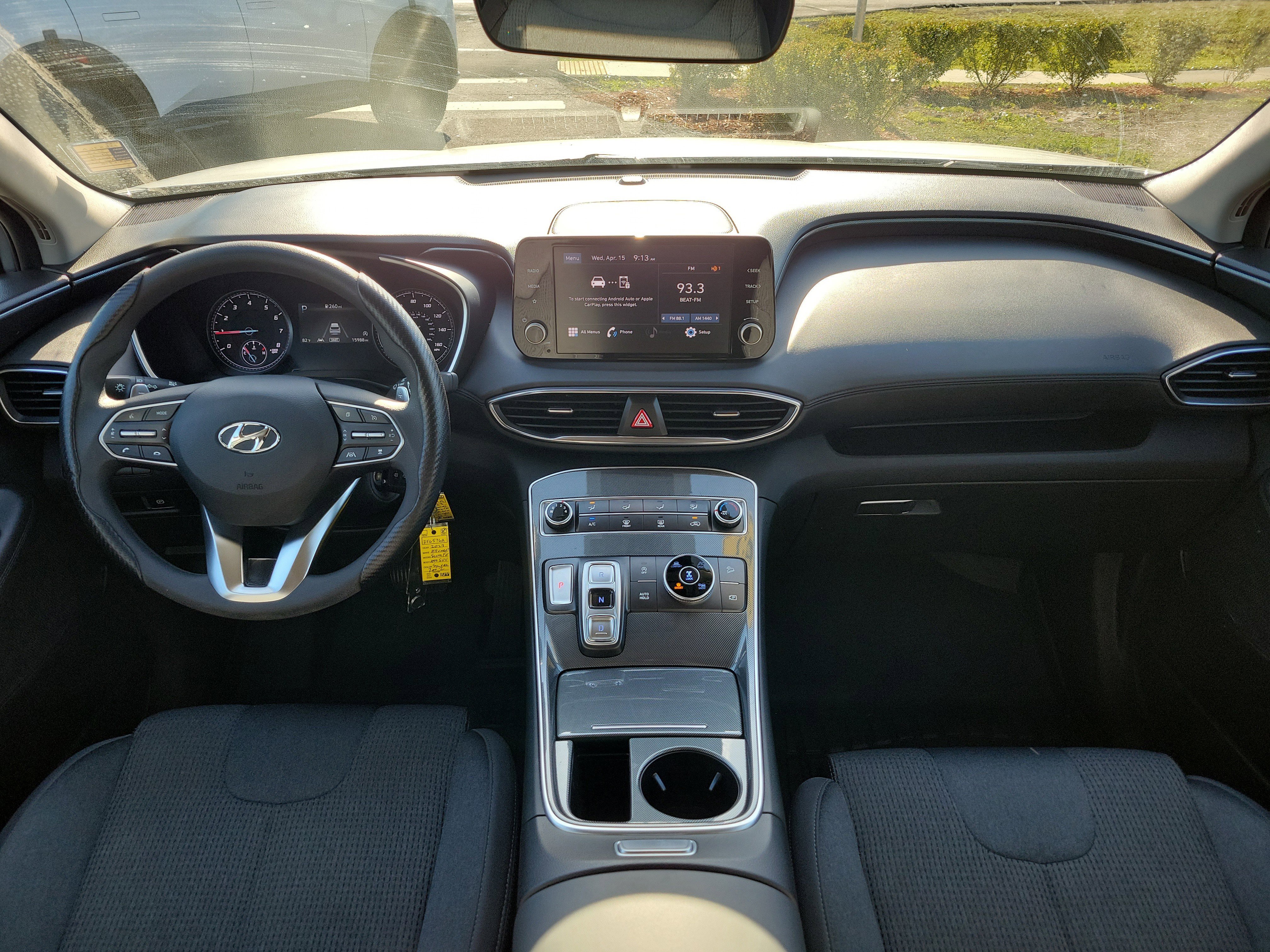 Used 2023 Hyundai Santa Fe SE w/ Cargo Package image 17