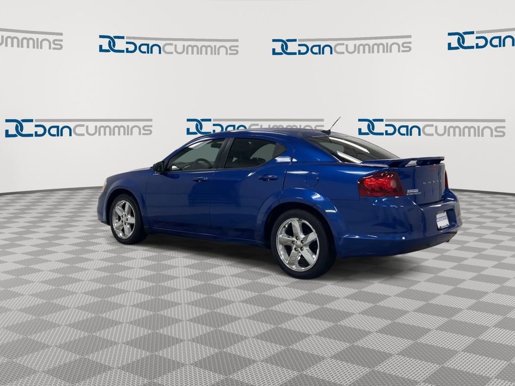 Used 2013 Dodge Avenger SE image 6