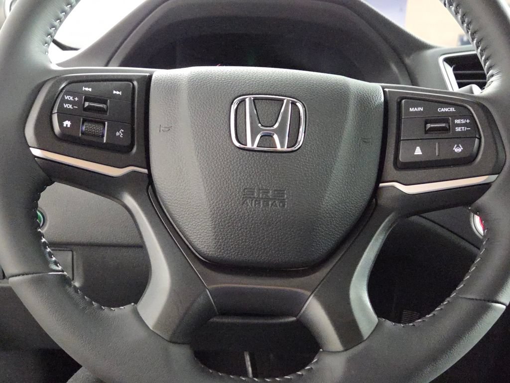 New 2025 Honda Ridgeline Sport image 13