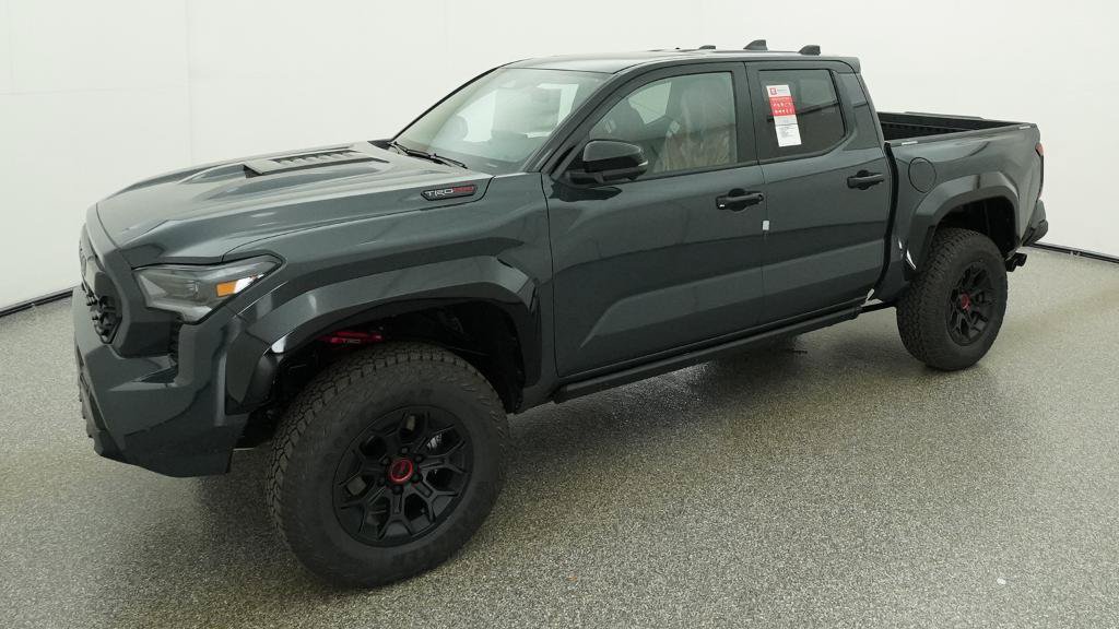 New 2026 Toyota Tacoma TRD Pro AWD/4WD image 29