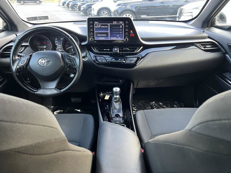 Used 2021 Toyota C-HR Nightshade FWD image 10