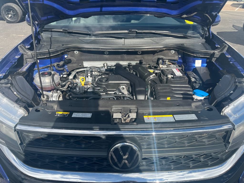 Used 2022 Volkswagen Taos SE image 21