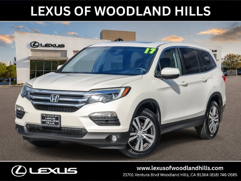 Used 2017 Honda Pilot EX-L image 1