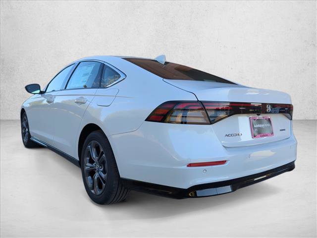 Certified 2025 Honda Accord EX-L image 10