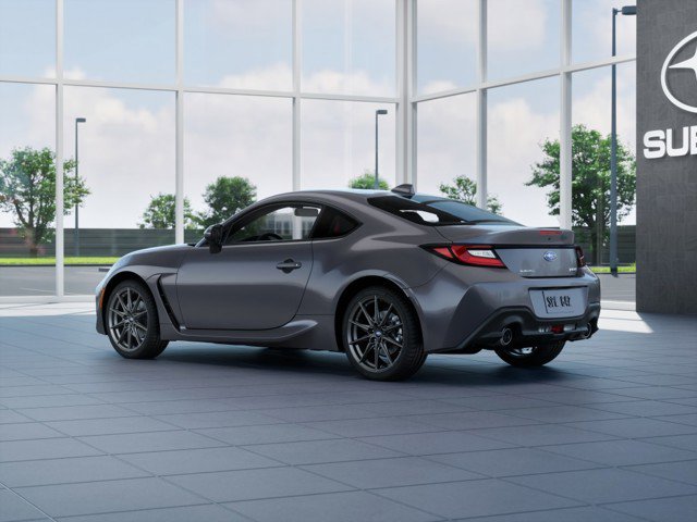 New 2026 Subaru BRZ Limited RWD image 4