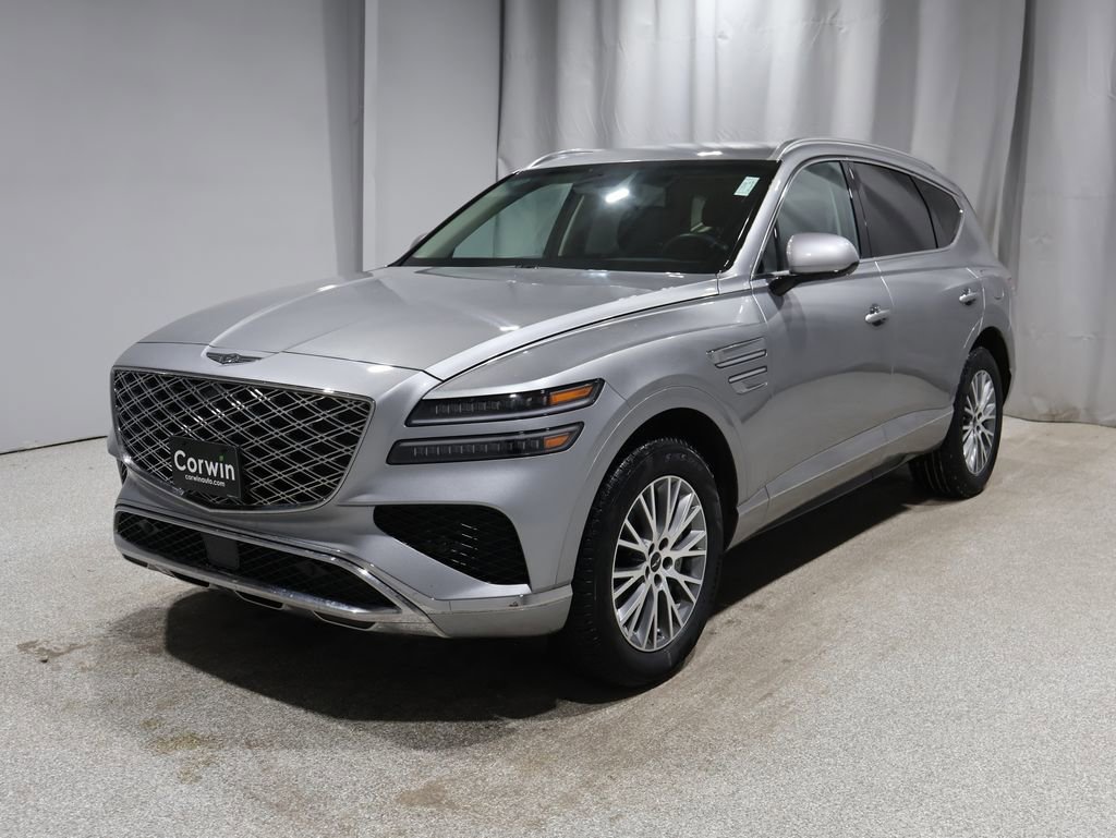 Used 2025 Genesis GV80 2.5T Standard image 6