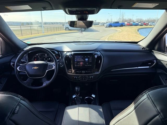 Used 2022 Chevrolet Traverse High Country image 6