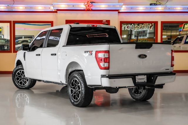 Used 2023 Ford F150 XL w/ STX Appearance Package image 4