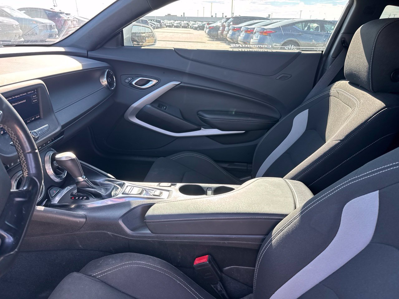 Used 2023 Chevrolet Camaro LT w/ RS Package RWD image 41