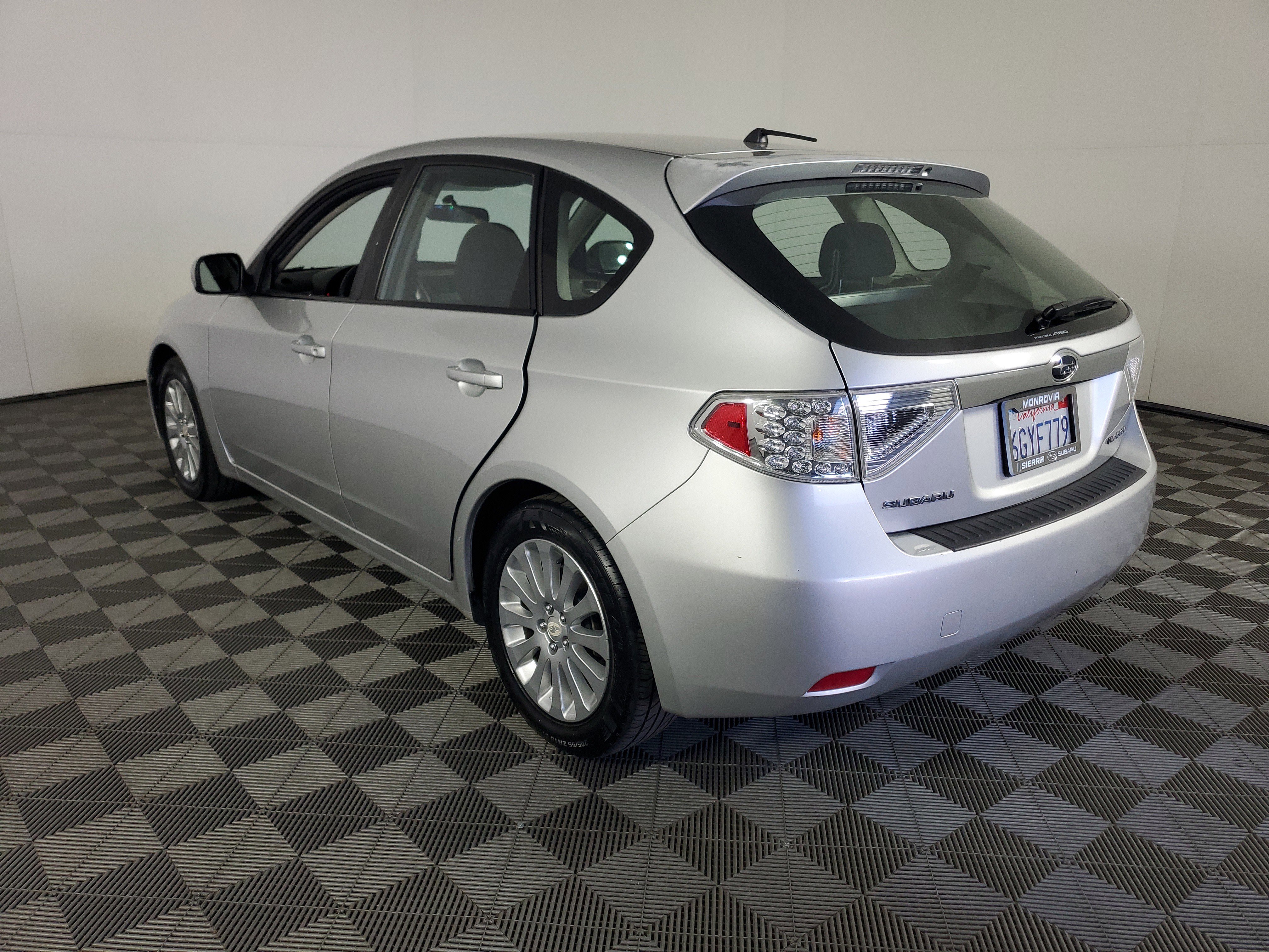 Used 2009 Subaru Impreza 2.5i image 6