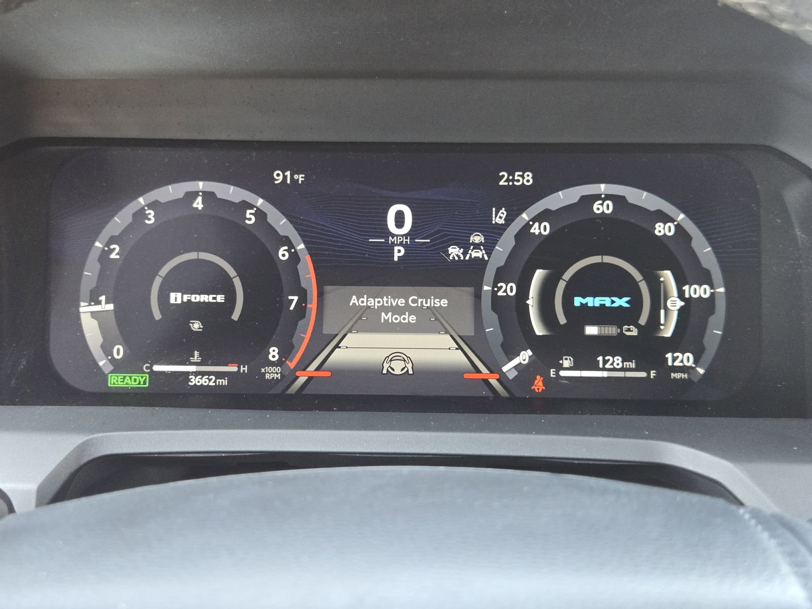 Used 2025 Toyota Tacoma TRD Off-Road w/ TRD Off Road Premium Package AWD/4WD image 20