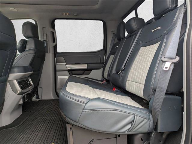 Used 2024 Ford F450 Limited w/ FX4 Off-Road Package image 14