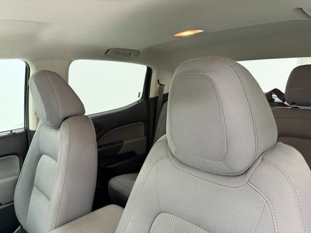 Used 2021 Chevrolet Colorado W/T w/ Custom Special Edition image 24