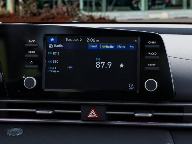 New 2026 Hyundai Elantra SEL Sport Premium FWD image 13