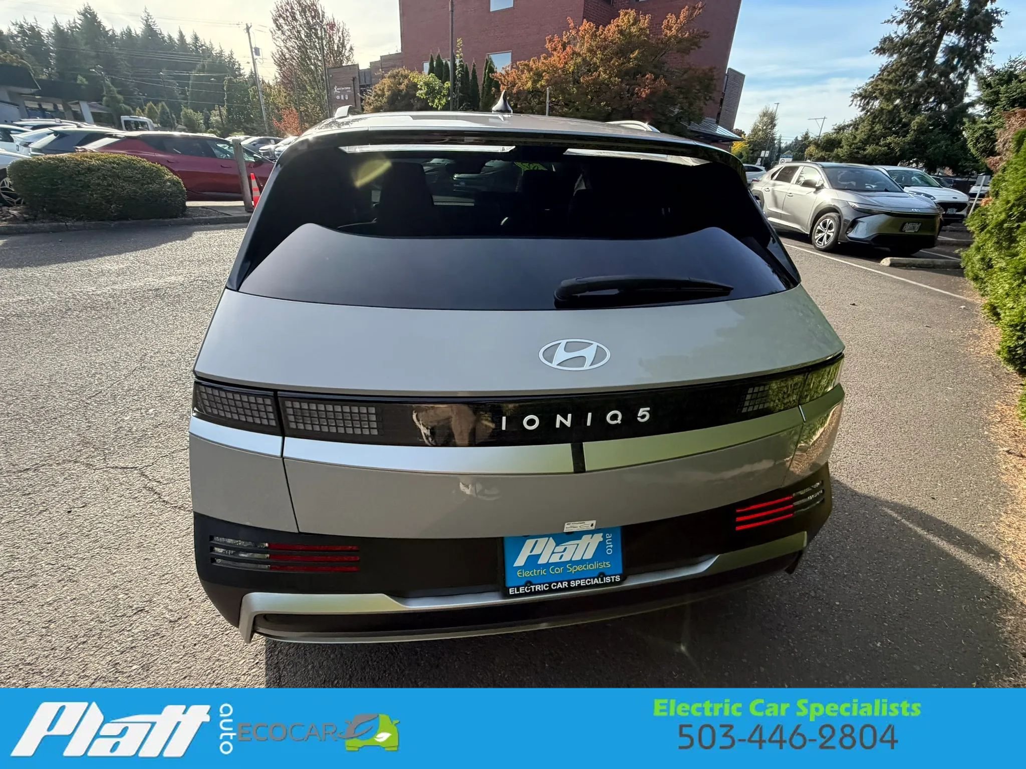 Used 2025 Hyundai Ioniq 5 SEL RWD image 9