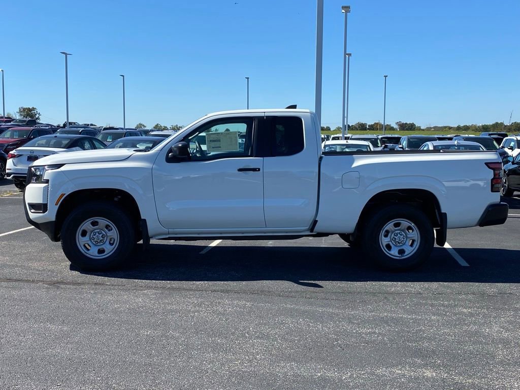 New 2026 Nissan Frontier S image 7