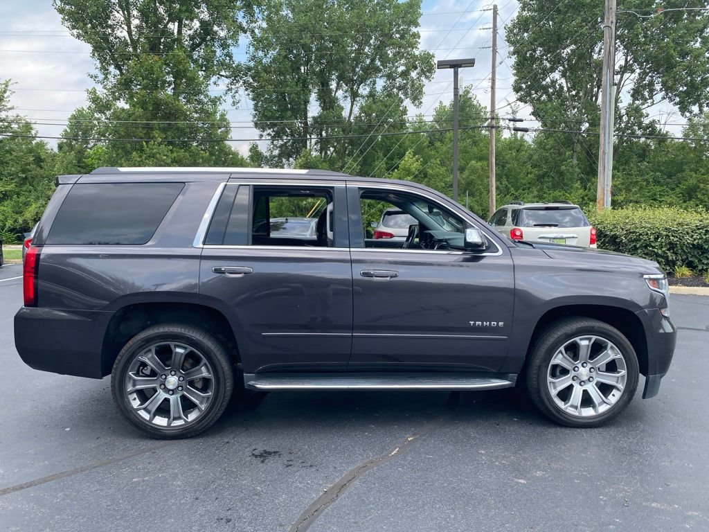 Used 2018 Chevrolet Tahoe Premier AWD/4WD image 8