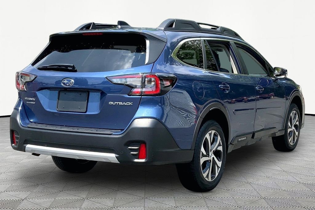 Used 2021 Subaru Outback Limited AWD/4WD image 5