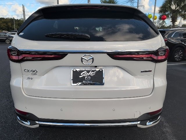 New 2026 MAZDA CX-90 3.3 Turbo S w/ Premium Plus image 4