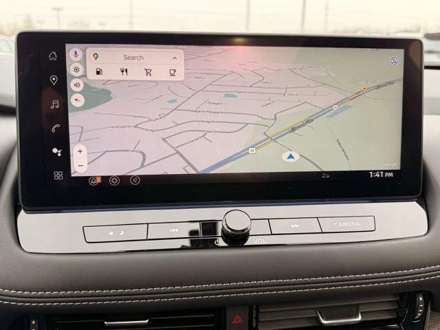 New 2026 Nissan Rogue Platinum w/ Platinum Premium Package image 37