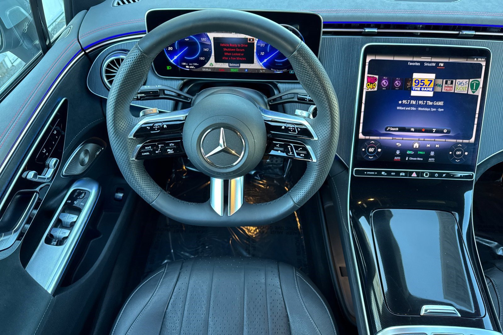Certified 2023 Mercedes-Benz EQE 500 4MATIC Sedan image 4