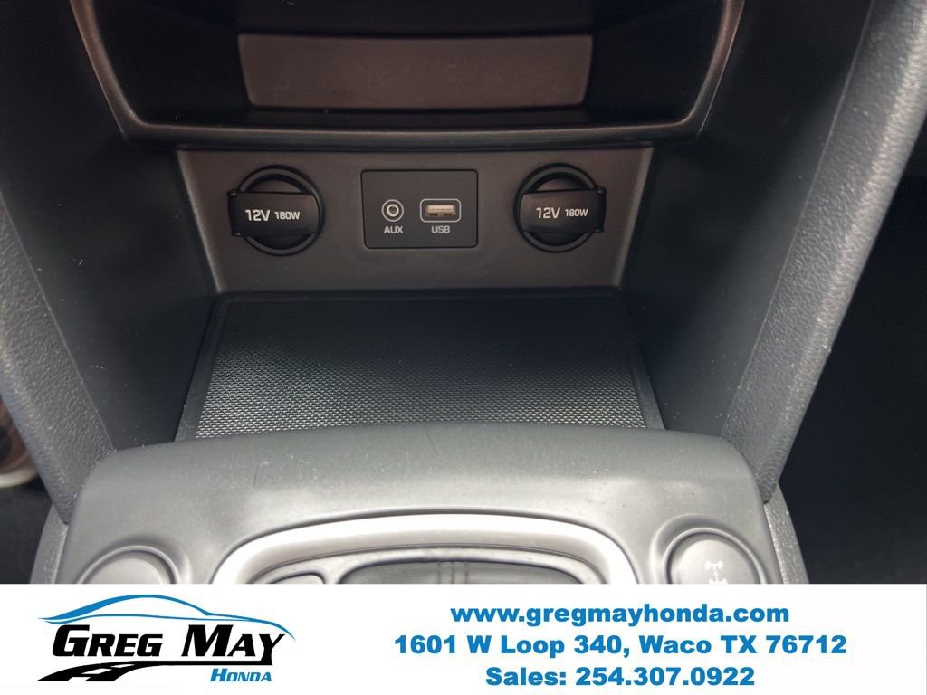 Used 2018 Hyundai Kona SEL AWD/4WD image 27