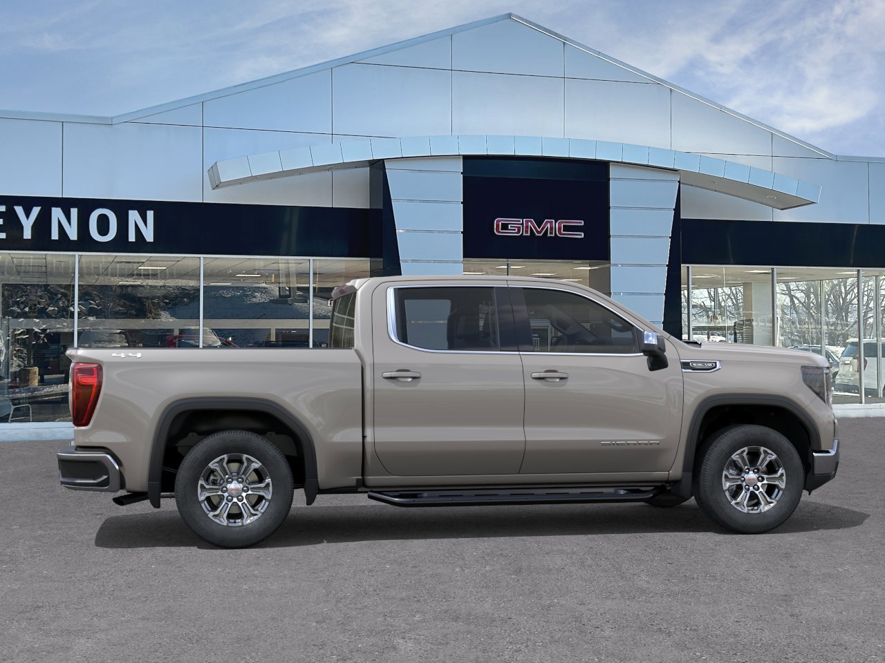 New 2026 GMC Sierra 1500 SLE w/ Max Trailering Package image 5