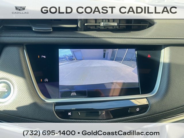 Certified 2022 Cadillac XT5 Premium Luxury w/ LPO, Floor Liner Package image 22