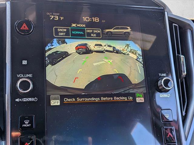 Used 2025 Subaru Forester Limited AWD/4WD image 12