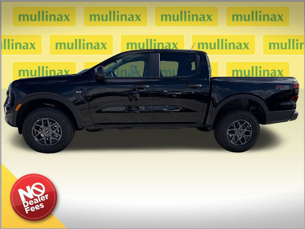New 2026 Ford Ranger XLT w/ Equipment Group 301A High image 2