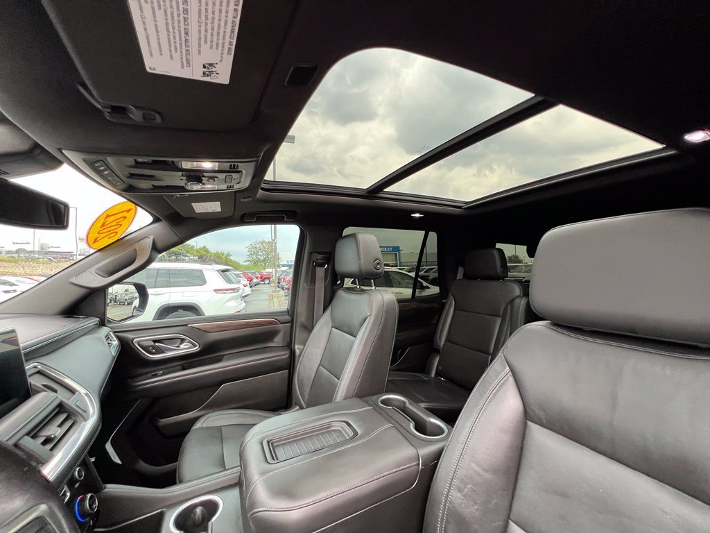 Used 2021 Chevrolet Tahoe Z71 w/ Z71 Signature Package AWD/4WD image 19