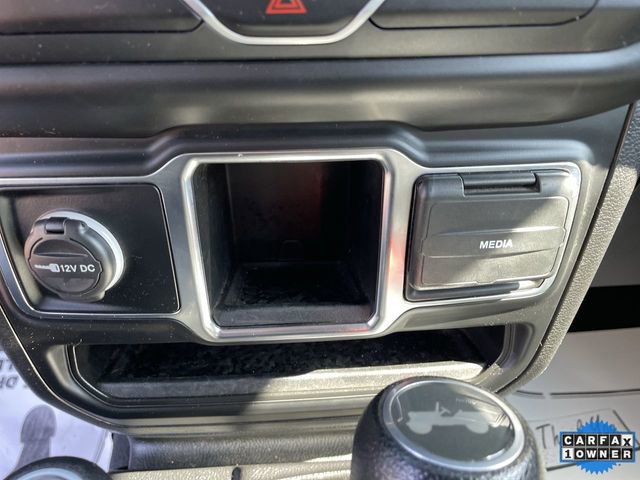 Used 2021 Jeep Wrangler Unlimited Sport image 25