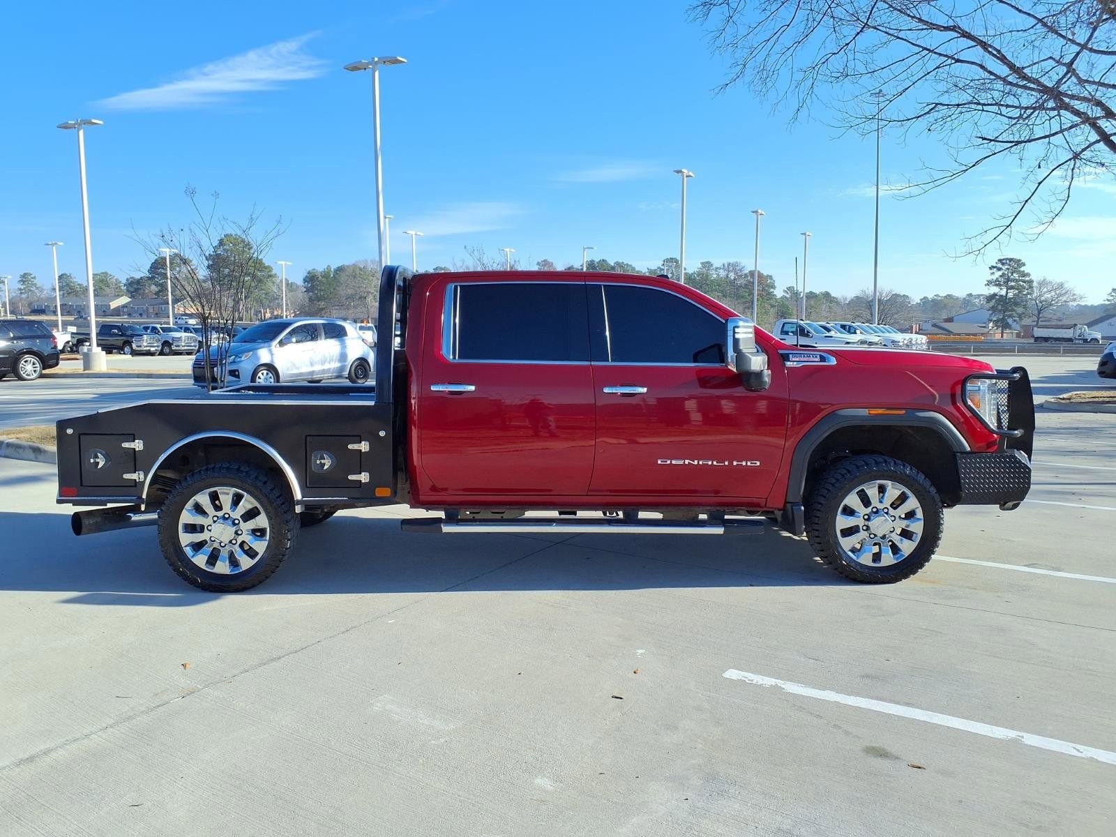 Used 2020 GMC Sierra 2500 Denali w/ Technology Package image 5