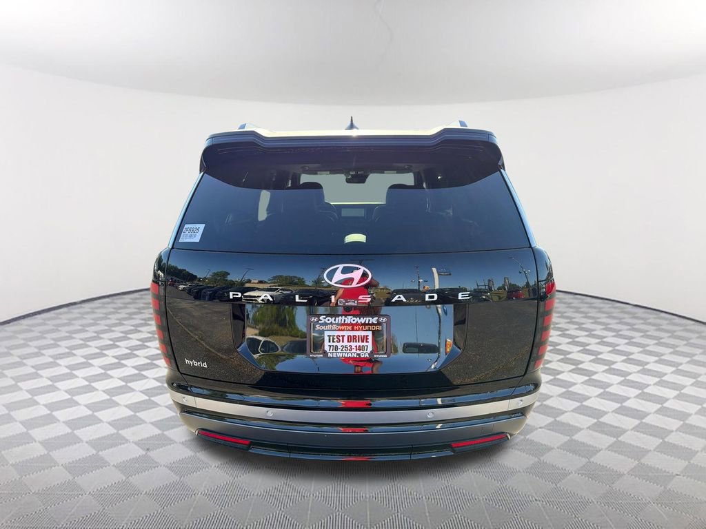 New 2026 Hyundai Palisade Limited FWD image 6
