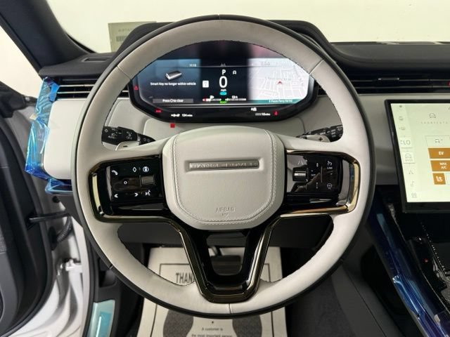 New 2026 Land Rover Range Rover Sport Dynamic SE AWD/4WD image 40