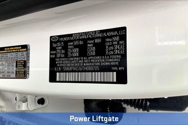 New 2026 Hyundai Santa Fe SE FWD image 16
