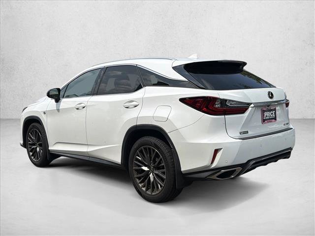 Used 2018 Lexus RX 350 F Sport w/ Accessory Package AWD/4WD image 7