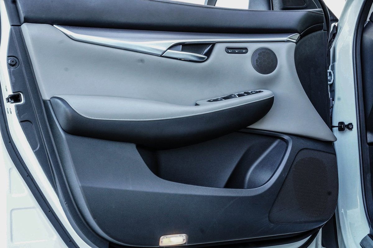 Used 2023 INFINITI QX50 Luxe image 15