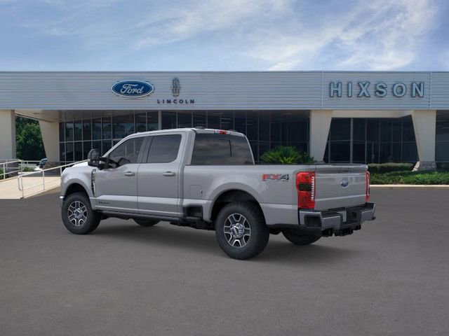 New 2025 Ford F250 Lariat w/ Lariat Ultimate Package image 5