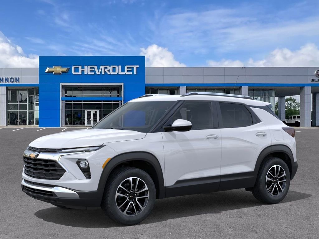 New 2026 Chevrolet TrailBlazer LT w/ Convenience Package image 22