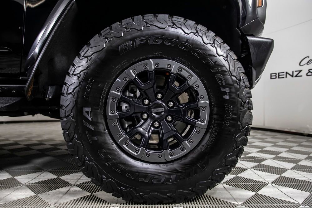 Used 2023 Ford Bronco Raptor image 44